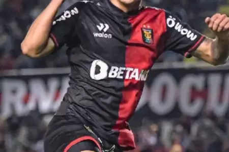 Melgar anunci el fichaje de importante futbolista extranjero.