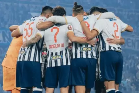 Alianza Lima buscar una victoria en Cusco.