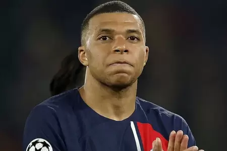 Kylian Mbapp demand al PSG por millonaria cifra.