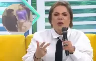 Rosario Sasieta defiende a Pamela Lpez tras difusin de nuevo video con Christian Cueva: "Est fuera de contexto"