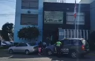 Se la comi? Hombre le arranca la oreja de un mordisco a joven en una pelea en Arequipa