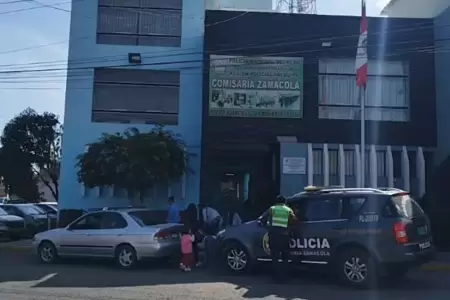 Hombre le arranca la oreja a otro de un mordisco.