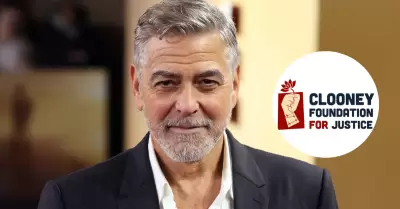 El actor George Clooney ha anunciado subasta para causa benfica.