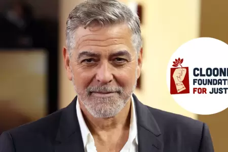 El actor George Clooney ha anunciado subasta para causa benfica.