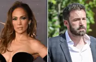 SE ACAB! Jennifer Lopez solicit el DIVORCIO a Ben Affleck hoy en su aniversario de bodas