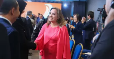 No existe denuncia contra presidenta