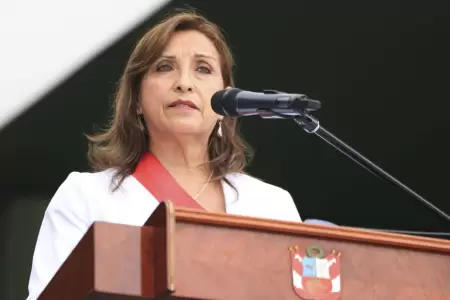 Denuncia contra presidenta en tribunal internacional