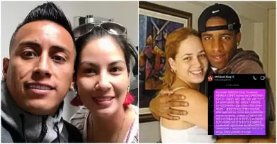 Pamela Lpez encara a Melissa Klug por su romance con Cueva