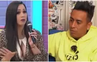 Melissa Klug rompe su silencio tras acusaciones de romance clandestino con Christian Cueva