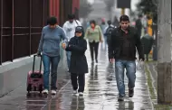 Fro continuar en primavera?: Atencin! Esto fue lo que advirti el Senamhi