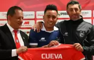 Entrenador de Cienciano lamenta salida de Cueva tras denuncia por agresin: "Quera que recupere su lugar en la Seleccin"