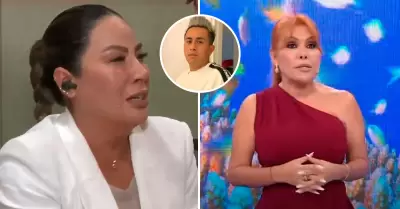 Pamela Lpez amenazada desde penal por denunciar a Cueva.