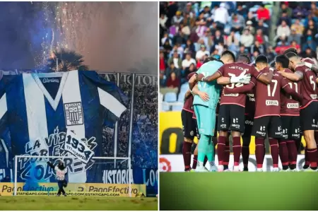 Advierten a Universitario con nuevo apagn tras goleada de Alianza Lima