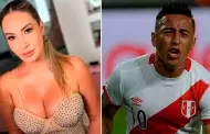 Pamela Lpez sorprende con su RESPUESTA a Christian Cueva por pedir que lo dejen jugar al ftbol