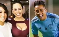 Christian Cueva y Samahara Lobatn son comparados fsicamente tras escndalo con Melissa Klug: "Prueba de ADN urgente"