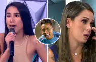 Samahara Lobatn tuvo drstica decisin luego que su madre, Melissa Klug, sea vinculada con Christian Cueva