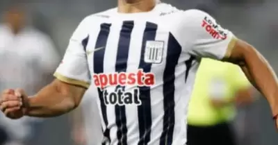 Futbolista de Alianza Lima estara cerca de salir pronto del club.