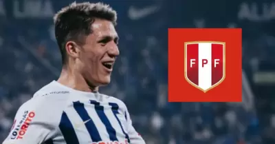 Catriel Cabellos ha tenido un buen rendimiento con Alianza Lima en lo que va de