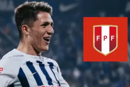 Catriel Cabellos ha tenido un buen rendimiento con Alianza Lima en lo que va de