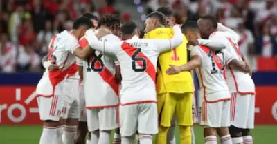 La Seleccin Peruana enfrentar a Colombia y Ecuador en la prxima fecha doble d