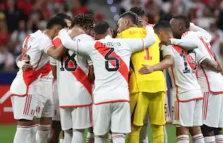 La Seleccin Peruana enfrentar a Uruguay y Brasil en la prxima fecha doble de