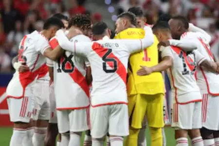 La Seleccin Peruana enfrentar a Uruguay y Brasil en la prxima fecha doble de