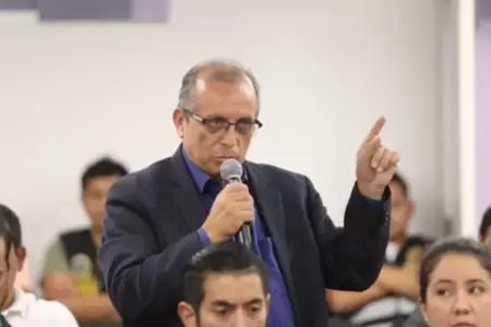 Luis Vivanco sobre secuestro