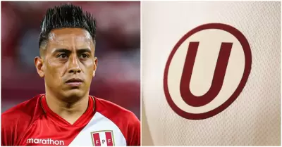 Christian Cueva agredi a exfutbolista de Universitario