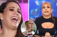 "Esa cosita es ma": Magaly revela que picante frase de Christian Cueva a Melissa Klug s fue un coqueteo