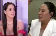 Melissa Klug sorprende al enviar carta notarial a Pamela Lpez por "perjudicar su honor y reputacin"