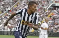 Julio 'Coyote' Rivera asegura que Paolo Guerrero se retirar en Alianza Lima