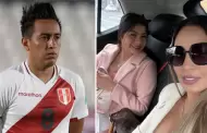 Pamela Lpez asegura que Christian Cueva despreciaba a su hija mayor: "Le deca que no exista"