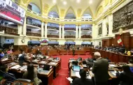 Congreso: Junta de Portavoces evaluar este lunes 14 de octubre proyectos pendientes sobre seguridad ciudadana