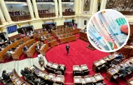 Sistema de pensiones: Congreso ratifica aprobacin de la reforma y rechaza su reconsideracin