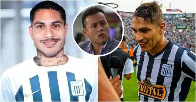 Paolo Guerrero queda libre de la UCV Regresa a Alianza Lima?