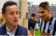 Richard Acua acusa a Alianza Lima de maniobras turbias en el fichaje de Paolo Guerrero