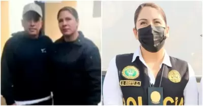 Mujer polica respalda a Christian Cueva tras acusaciones de Pamela Lpez