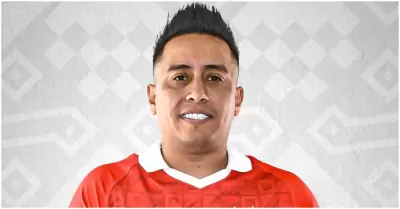 Christian Cueva regresa al Cusco para el Cienciano vs. Melgar