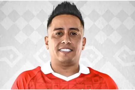 Christian Cueva regresa al Cusco para el Cienciano vs. Melgar