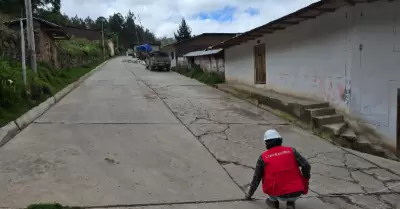 Contralora detecta presuntas irregularidades en obra vial de Bolvar.