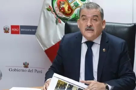 Cluber Aliaga respalda investigacin de Policas