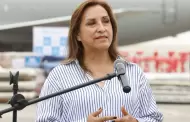 Dina Boluarte llega a Arequipa para V Consejo de Estado Regional: Protestantes marcharn contra la presidenta