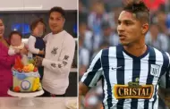 Ana Paula y el peculiar mensaje que confirmara la llegada de Paolo Guerrero a Alianza Lima