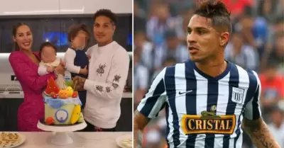 Ana Paula Consorte y el peculiar mensaje que confirmara a Paolo Guerrero en Ali