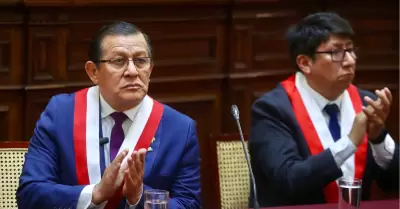 Conflicto en la Mesa Directiva