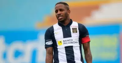 Jefferson Farfn fue bicampen con Alianza Lima en las temporadas 2021 y 2022.