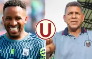 Jefferson Farfn se rinde ante Universitario y elogia al 'Puma' Carranza: "Estoy admirado"