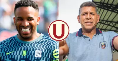 Jefferson Farfn se pronunci sobre la 'U' y el 'Puma' Carranza.