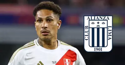 Paolo Guerrero ya tendra fecha de anuncio en Alianza Lima.