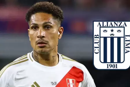 Paolo Guerrero ya tendra fecha de anuncio en Alianza Lima.